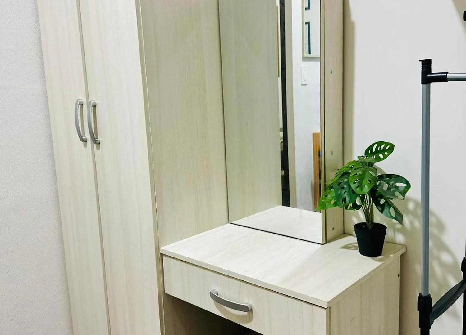Mon Ciel Suite Spacious 1Br Air Residence Smdc Manila Philippines