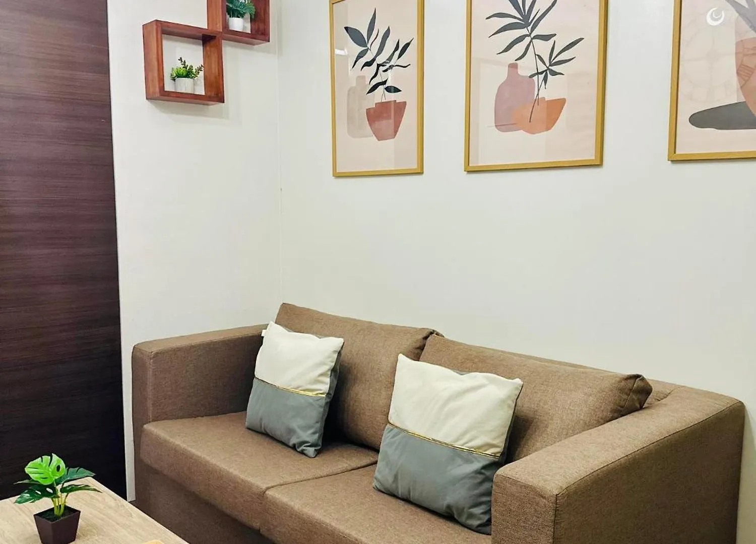 Mon Ciel Suite Spacious 1Br Air Residence Smdc Manila 0*,  Philippines