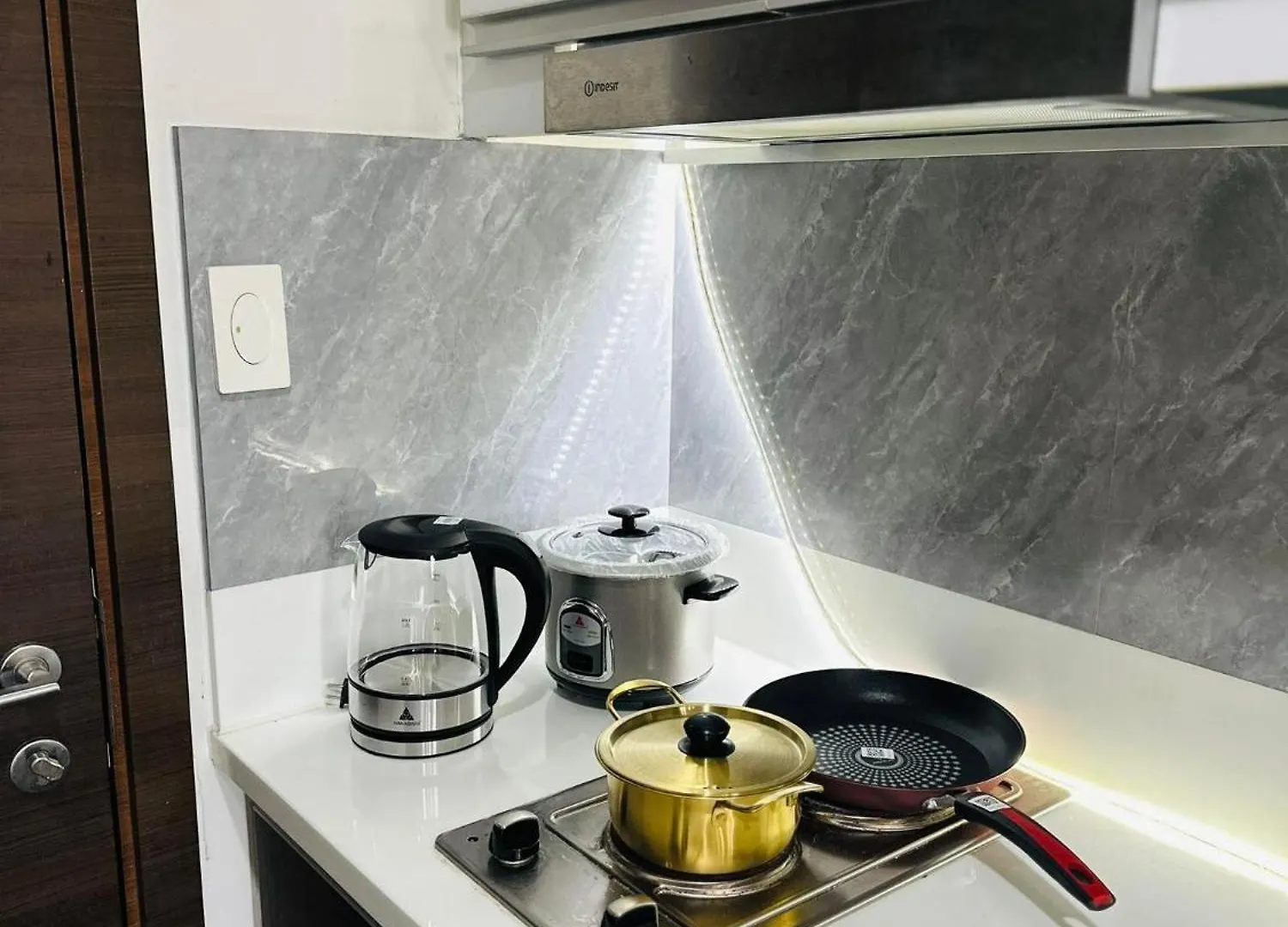 Mon Ciel Suite Spacious 1Br Air Residence Smdc Manila