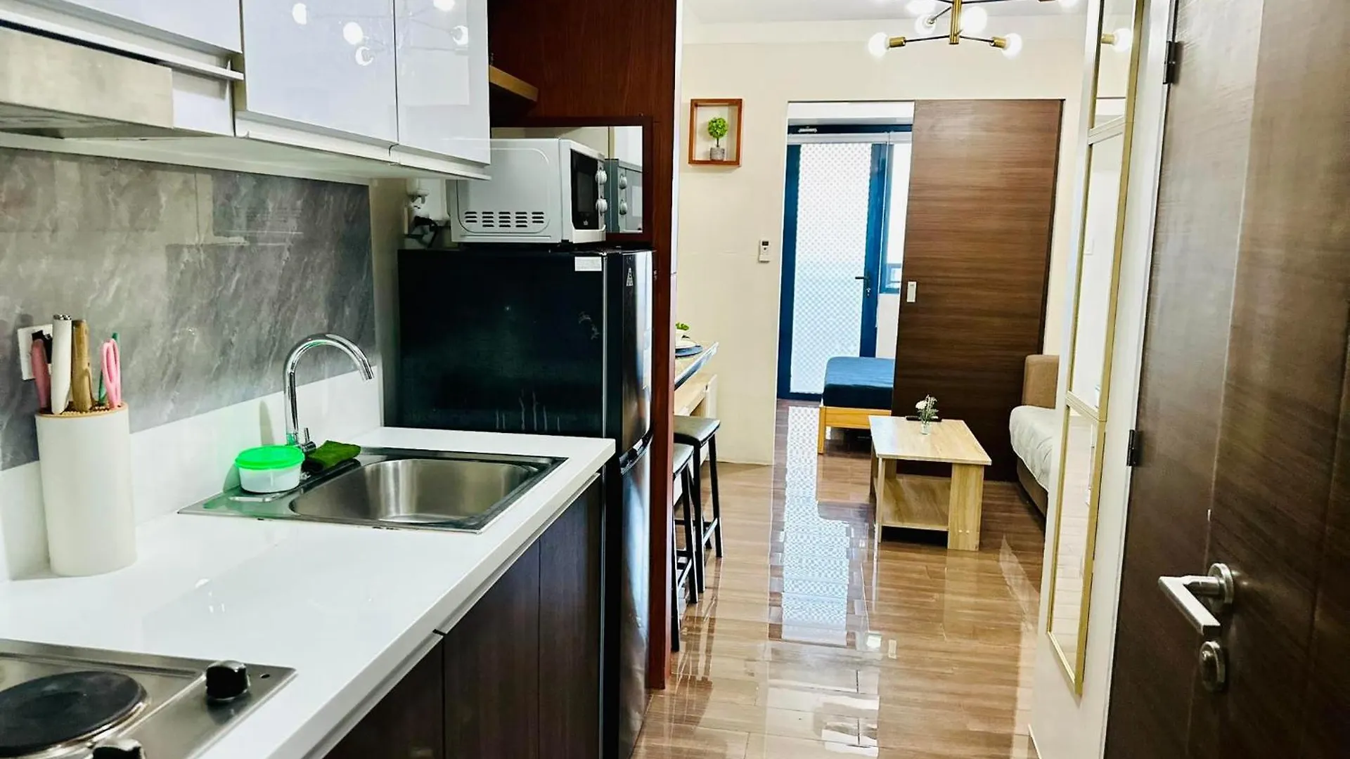 Mon Ciel Suite Spacious 1Br Air Residence Smdc Manila Philippines