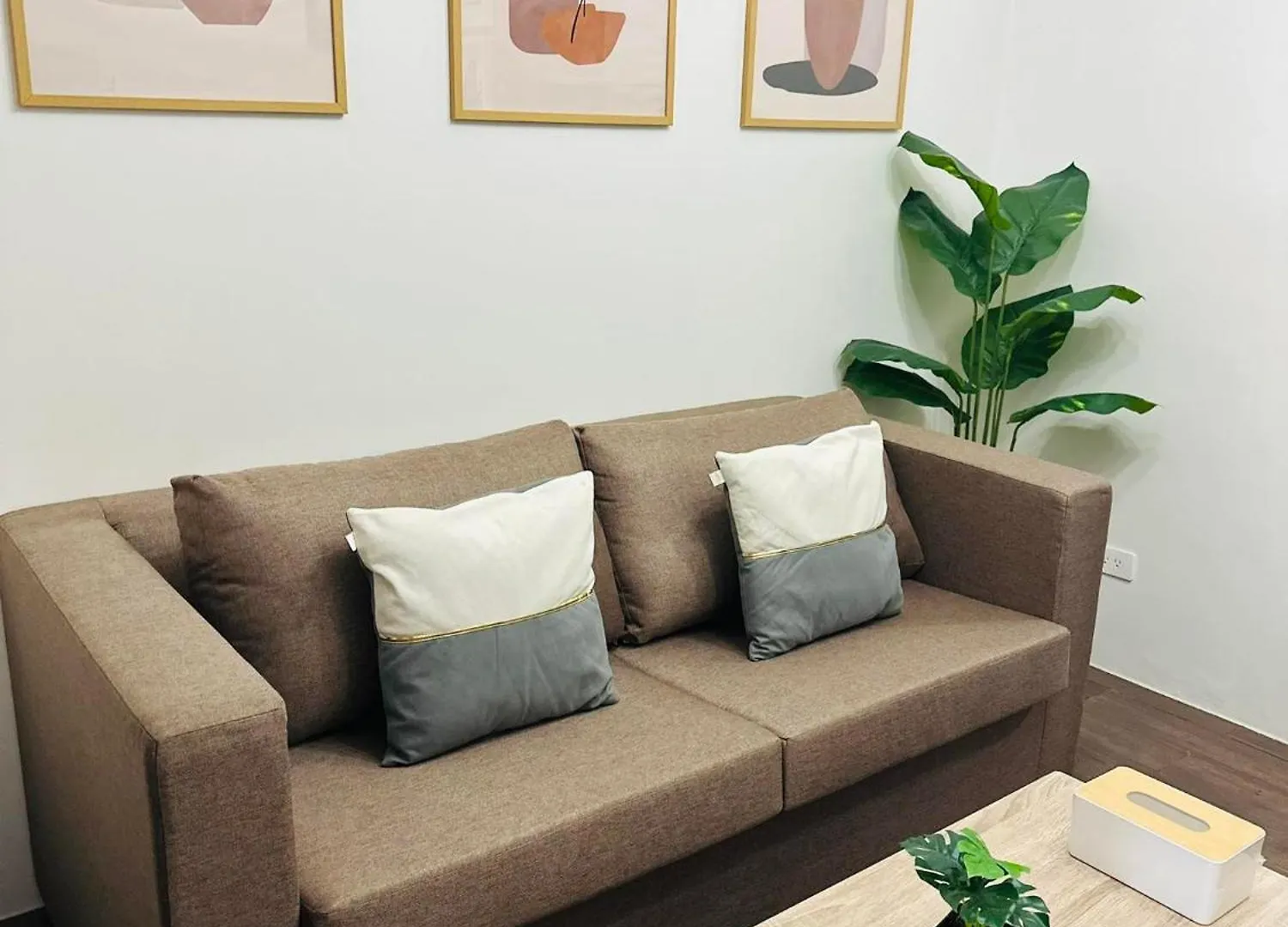 Apartment Mon Ciel Suite Spacious 1Br Air Residence Smdc Manila