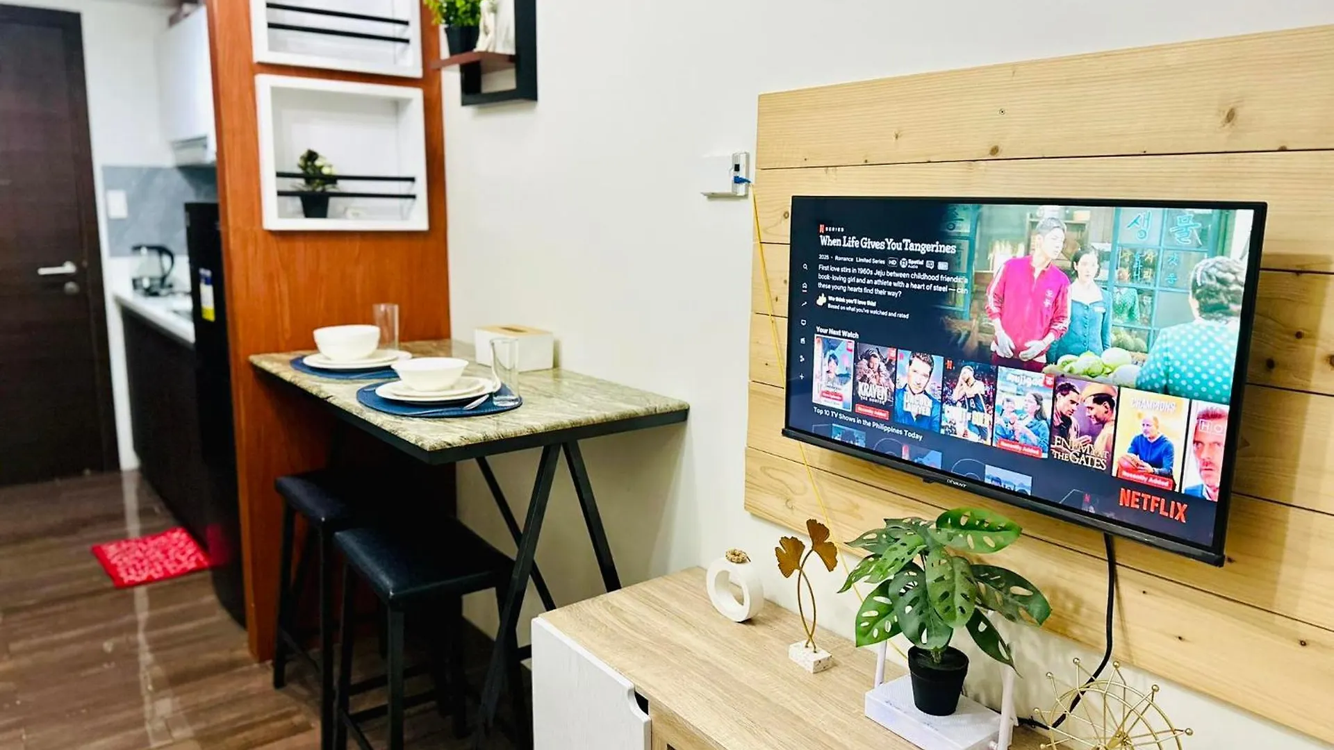 Mon Ciel Suite Spacious 1Br Air Residence Smdc Манила 0*,  Филиппины
