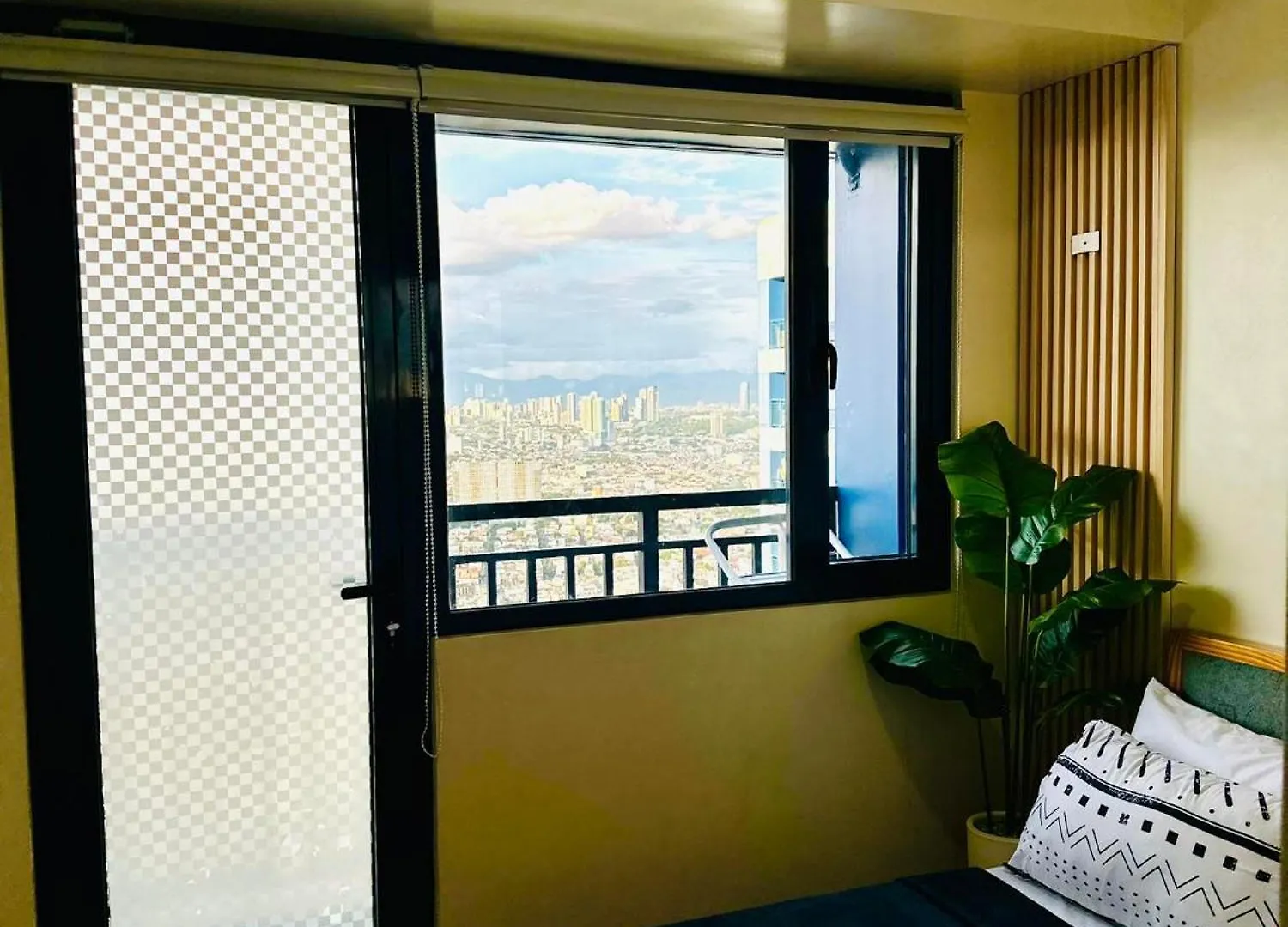 Mon Ciel Suite Spacious 1Br Air Residence Smdc Manila